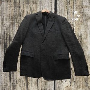 Billy Reid Blazer 36R Made in Italy Navy Blue